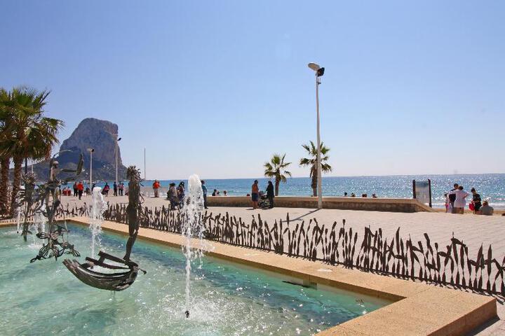 ARENAL COSTA CALPE