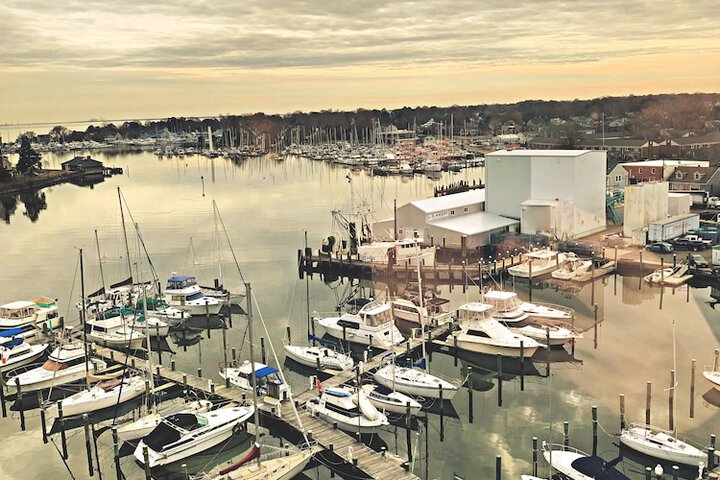 Water view