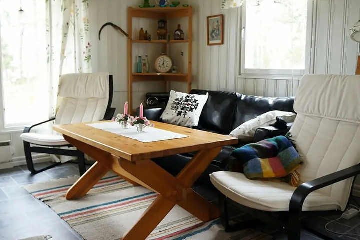 4 Person Holiday Home in Valdemarsvik