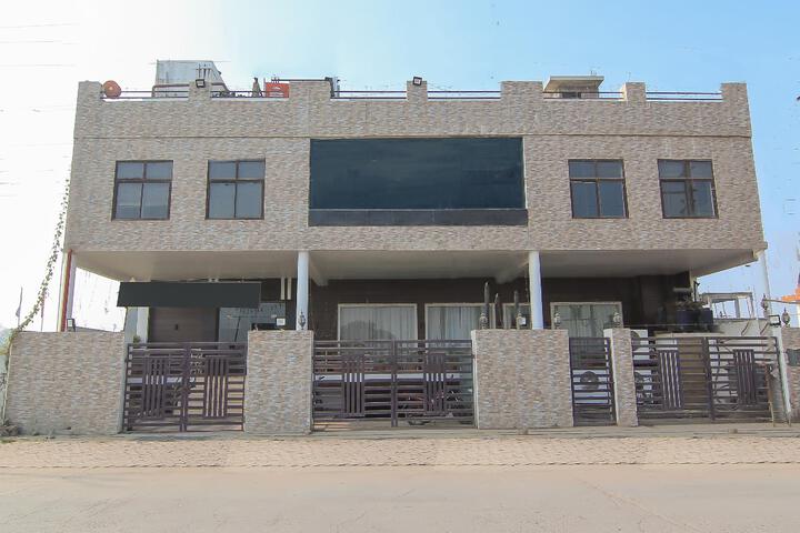 OYO Rooms Lucknow Airport