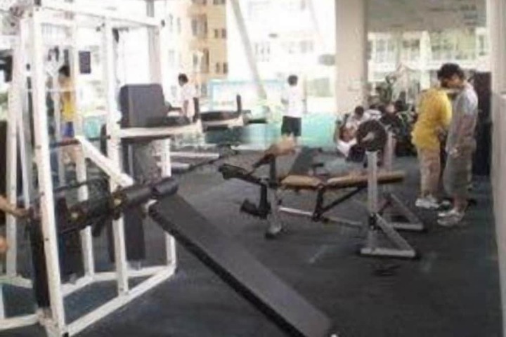 Gym Photos
