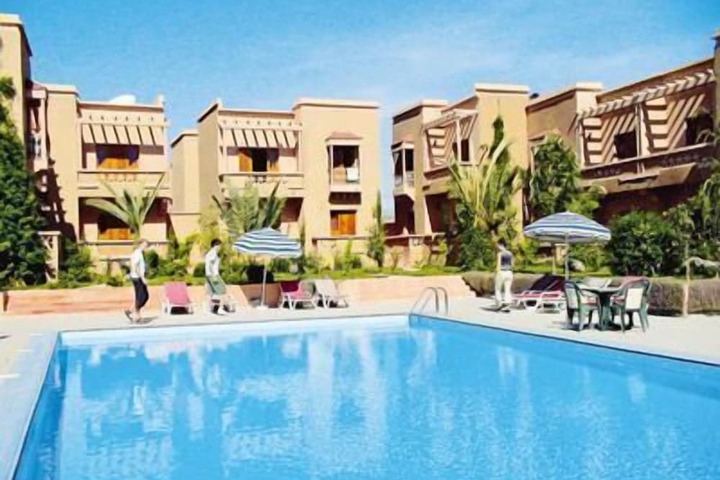 Pools & Facilities