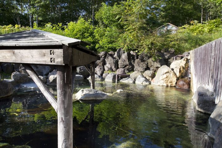 Public bath