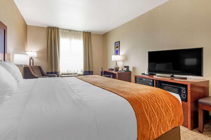 1 King Bed Accessible (9 of 15)