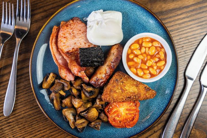 Breakfast/Coffee Service 50 of 70