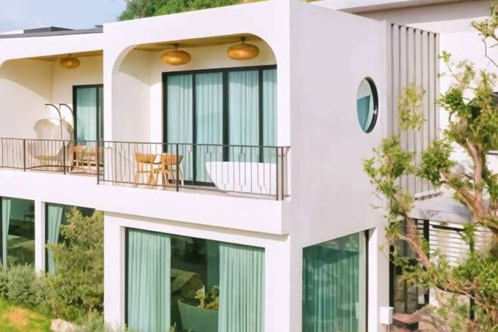 The Peak Hill Pool Villa