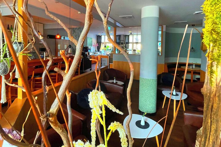 Lobby Entry