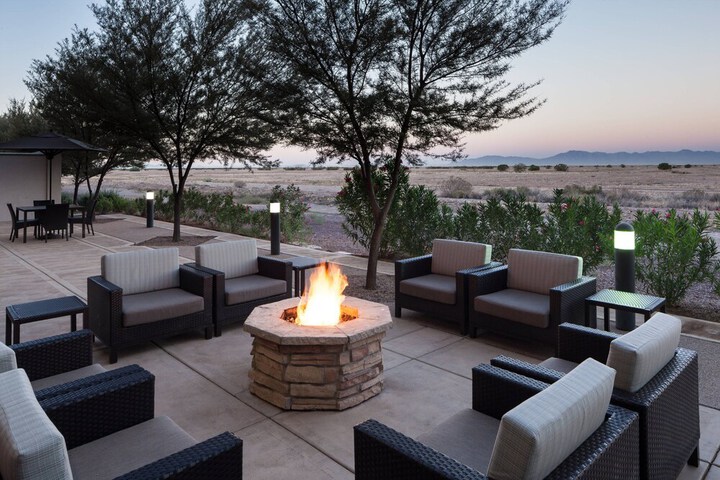 BBQ/picnic area
