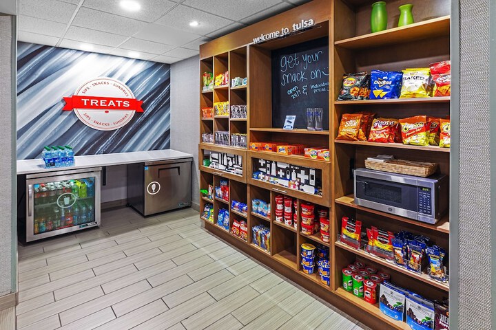 Snack bar