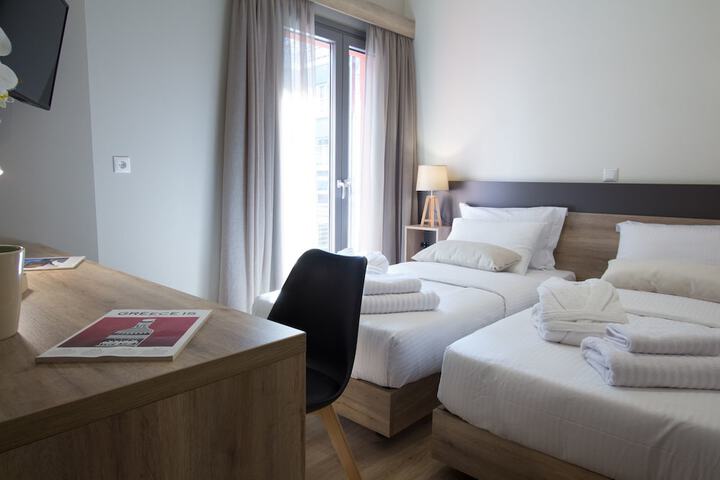 Hotel at Syngrou Fix