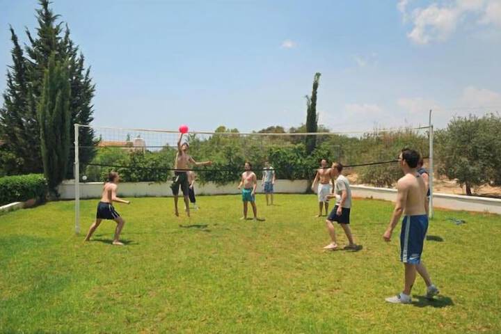 Sport court