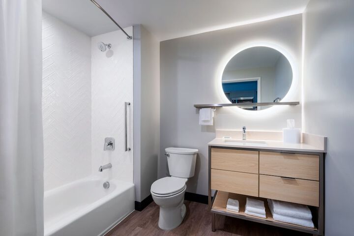 Bathroom Interior Photo