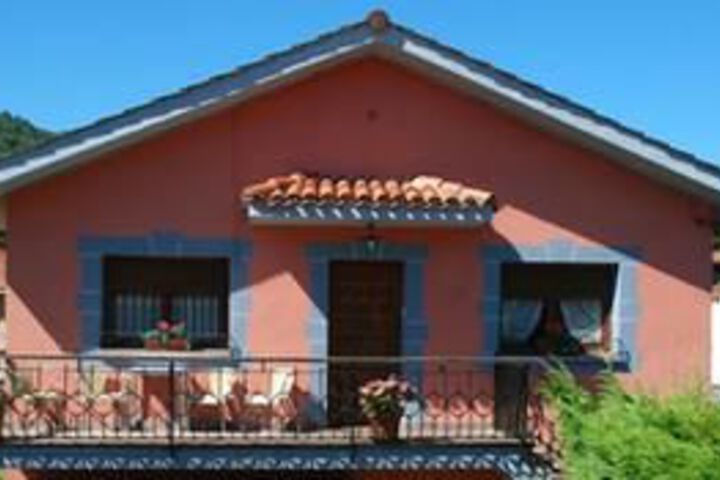 House With 3 Bedrooms in Avín With Furnished Terrace and Wifi