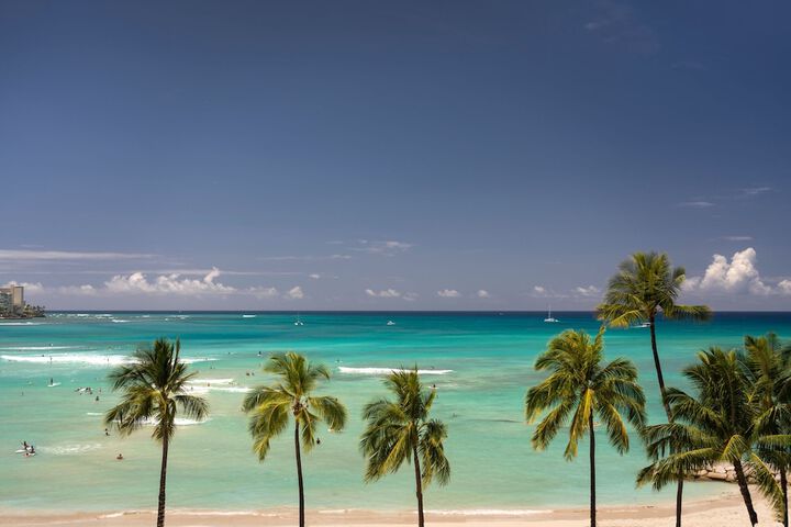 View from room