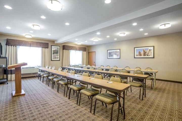 Meeting facility