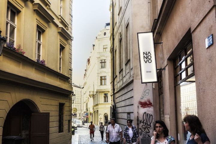 Outside Photo