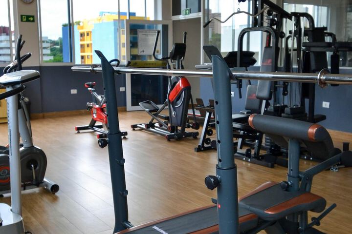 Hotel Gym