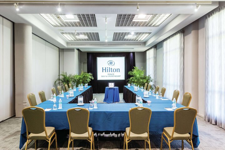 Meeting facility