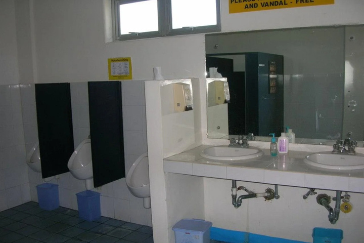 Restrooms