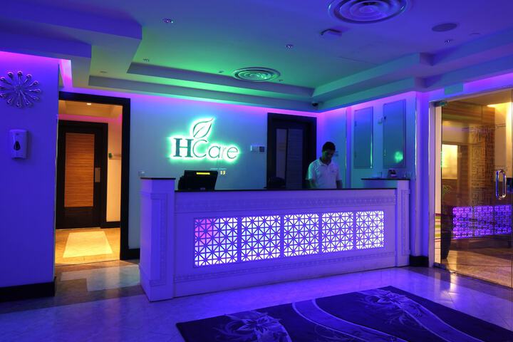 Reception