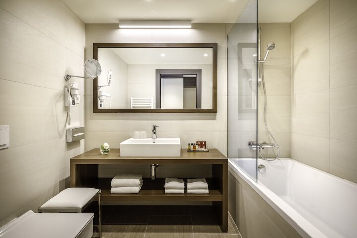 Bathroom Interior Photo