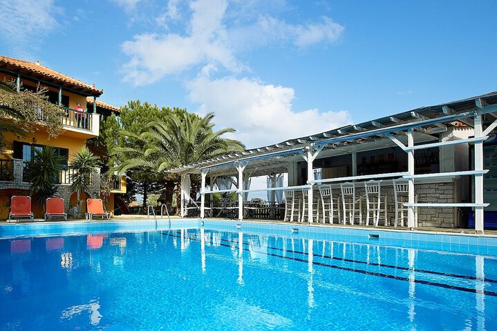 Pool to Cool