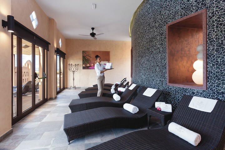 Relaxing Spa