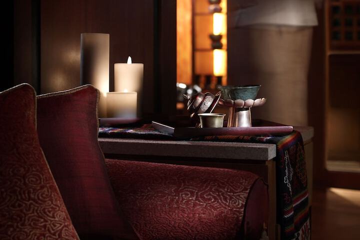 Spa and Wellness