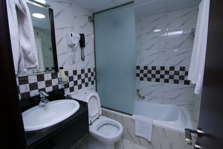 Bathroom Interior Photo