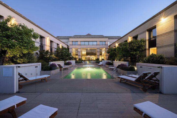 Pool to Cool