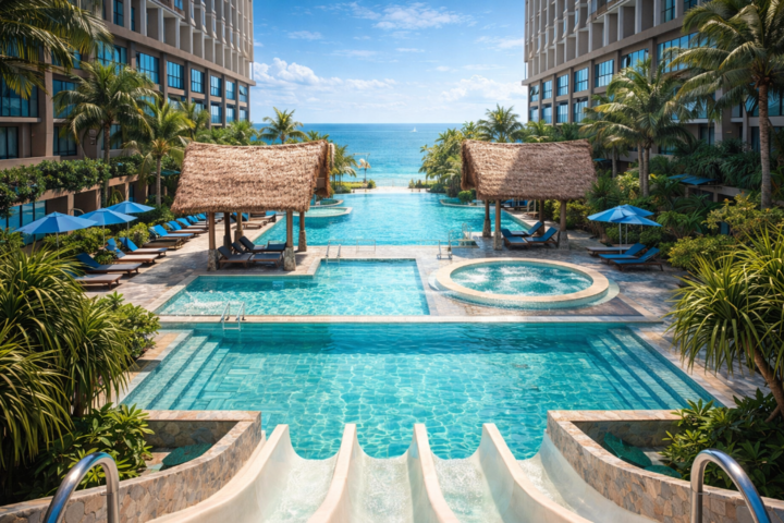 Mandala Blue Bay Mui Ne