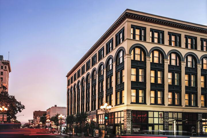 Granger Hotel Gaslamp Quarter a Member of Design Hotels in San Diego, CA