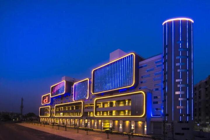 Hotel Avaante Ahmedabad Formerly known as The Orchid Hotel