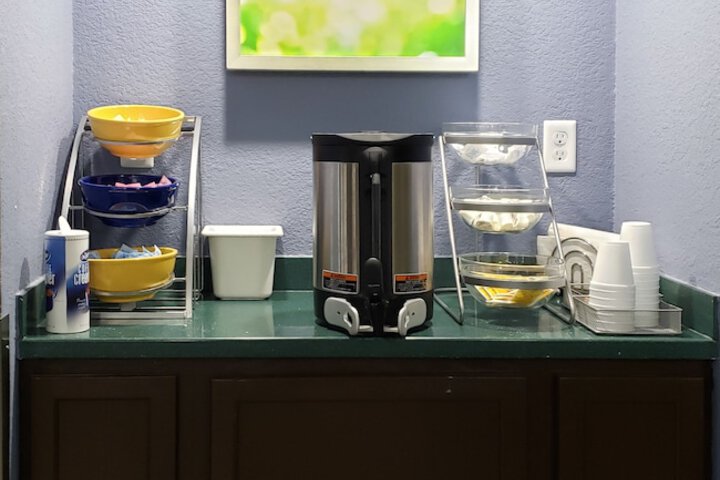 Coffee service