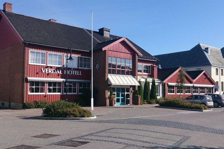 Verdal Hotell in Verdal