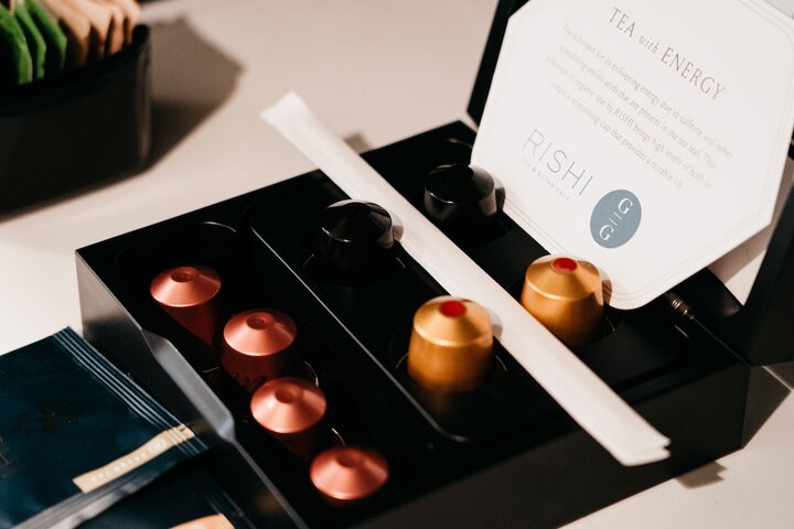 Room amenity