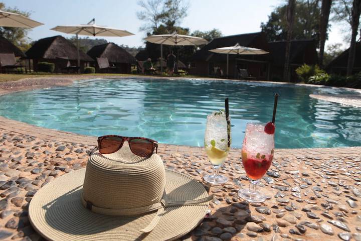 Pool to Cool
