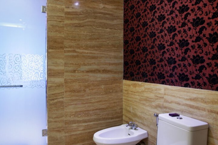 Bath Interior