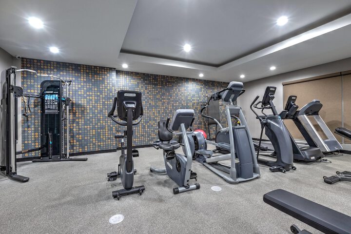 Fitness Facility Photos