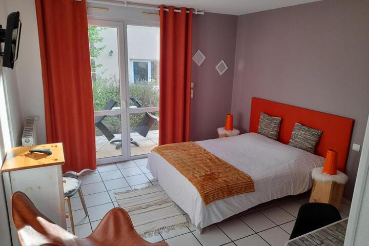 Hotel de lIle d'Amour
