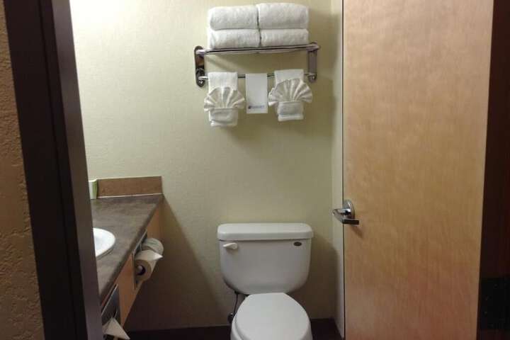 Restrooms