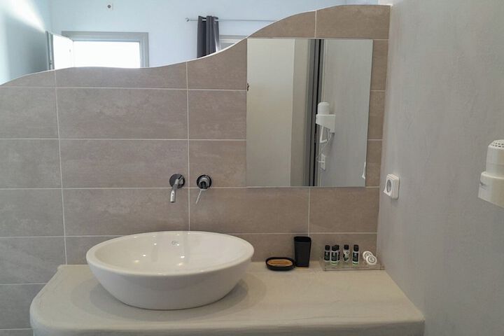 Restrooms