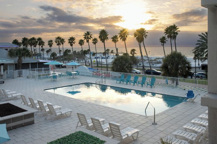 Pool to Cool