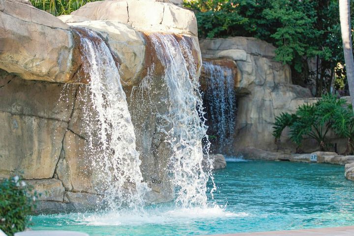 Pool to Cool