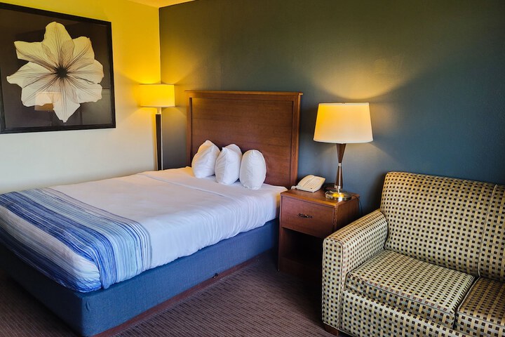 1 Queen Bed Accessible Room (5 of 9)