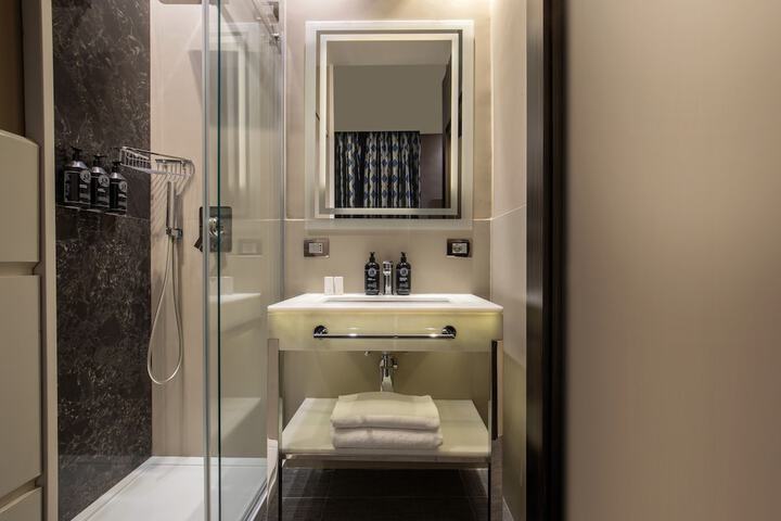 Restrooms