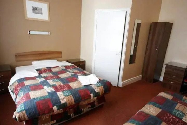 THE JESMOND PARK HOTEL