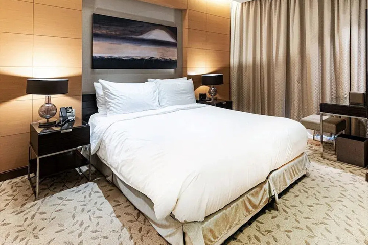 Enjoy Your Stay at the Address Dubai Mall 1 Bed