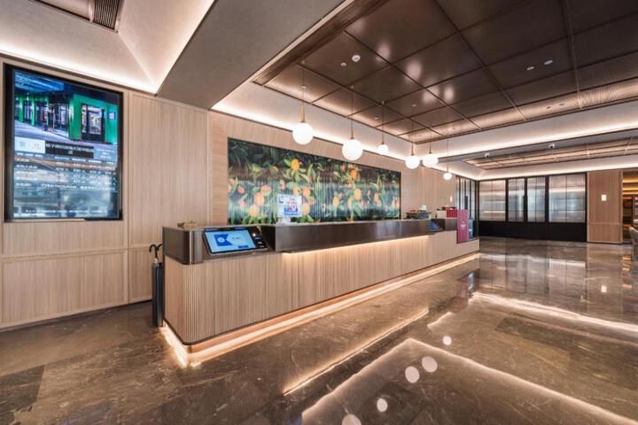 Orange Hotel Shenzhen Shennan Avenue Huaqiang