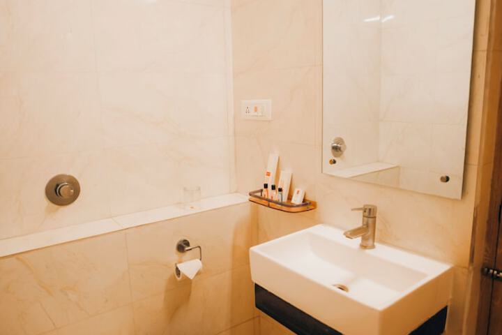Restrooms